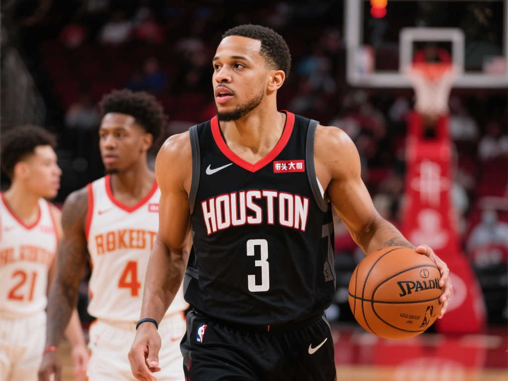 【洞察】火箭核心领袖浮现，范乔丹助力西部黑马腾飞