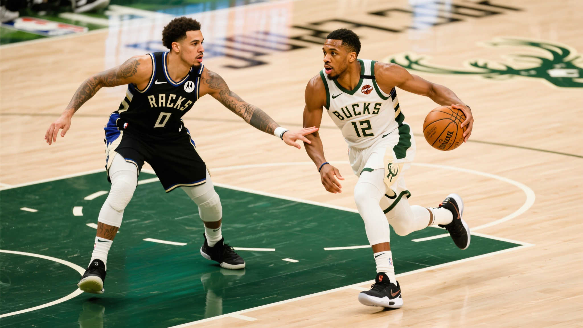 现代“头号苦力”变奇兵！从湖人弃将到凭借一技之长完美搭档二轮之王