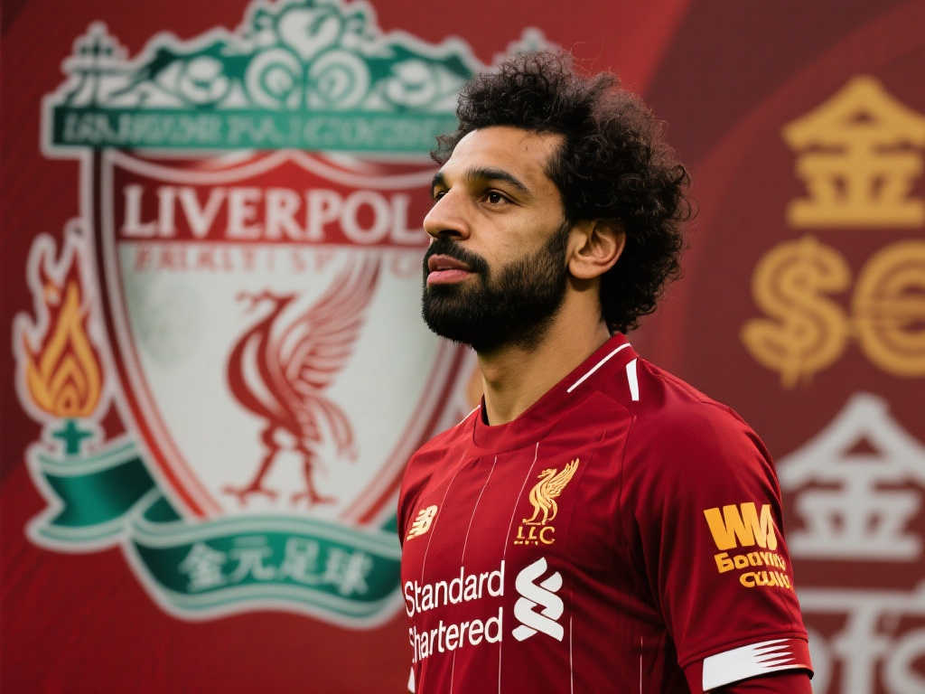 太阳报:吉达联合豪掷2.15亿镑求购萨拉赫,周薪高达245万镑 太阳报:吉达联合豪掷2.15亿镑求购萨拉赫,周薪高达245万镑