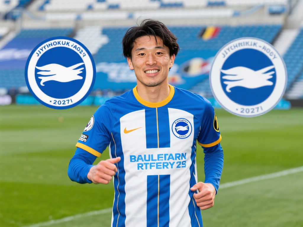 官方宣布：三笘薰续签布莱顿至2027年，周薪飙升至8万镑